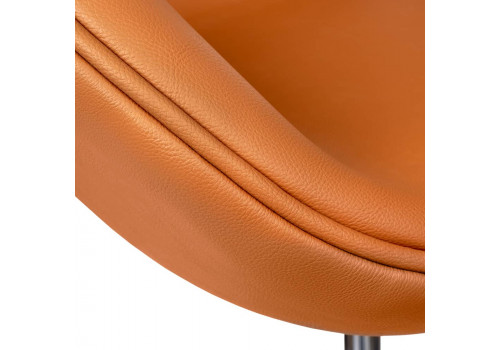 Кресло SWAN STYLE CHAIR оранжевый