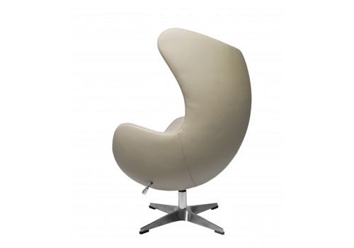 Кресло EGG STYLE CHAIR латте
