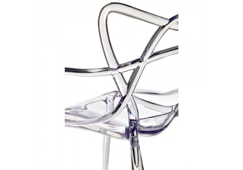 Стул Masters прозрачный