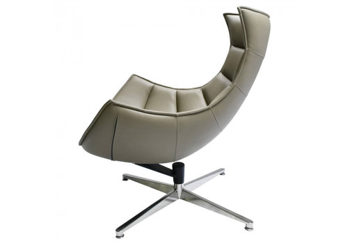 Кресло LOBSTER CHAIR тёмный латте