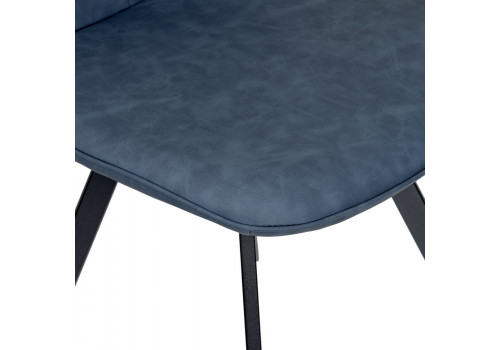 Стул Tom синий