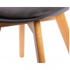 Комплект из 2-х стульев Eames Bon чёрный