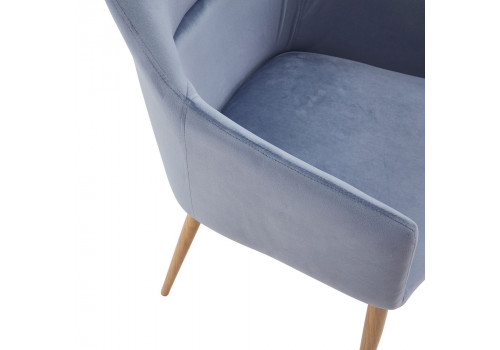 Стул Rome серый