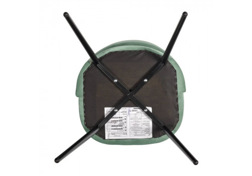 Стул Leo светло-бирюзовый