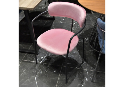 Стул Ant пудровый