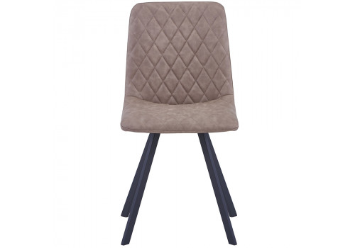 Стул Mate сизо-табачный