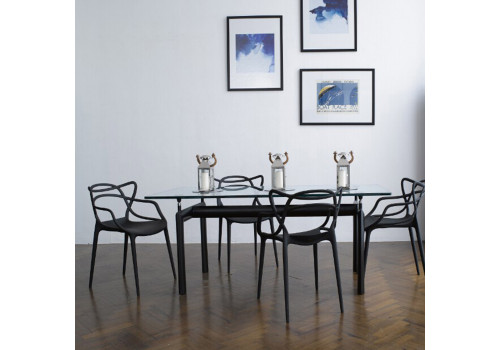 Стул Masters чёрный