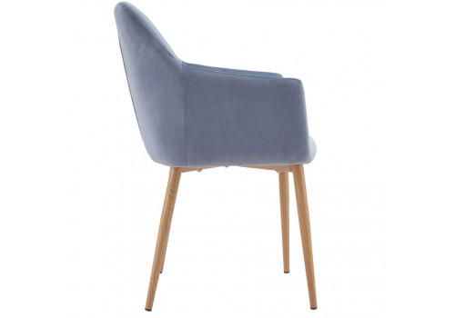 Стул Rome серый