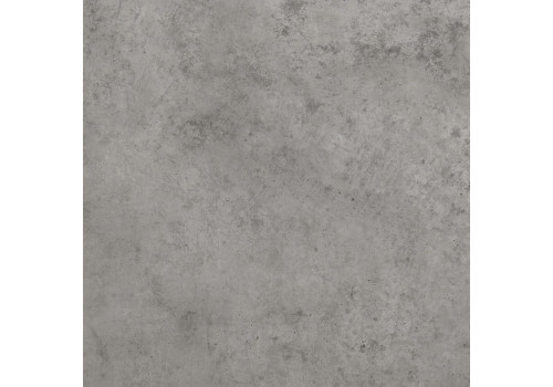 Придиванный столик Loft 35х35 Бетон Чикаго с чёрными ножками