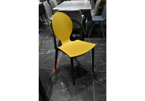 Стул SPOON горчичный