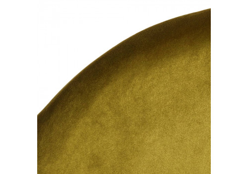 Стул Bruno горчичный