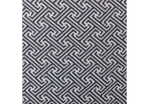 Стул Bruno серый с жаккардом