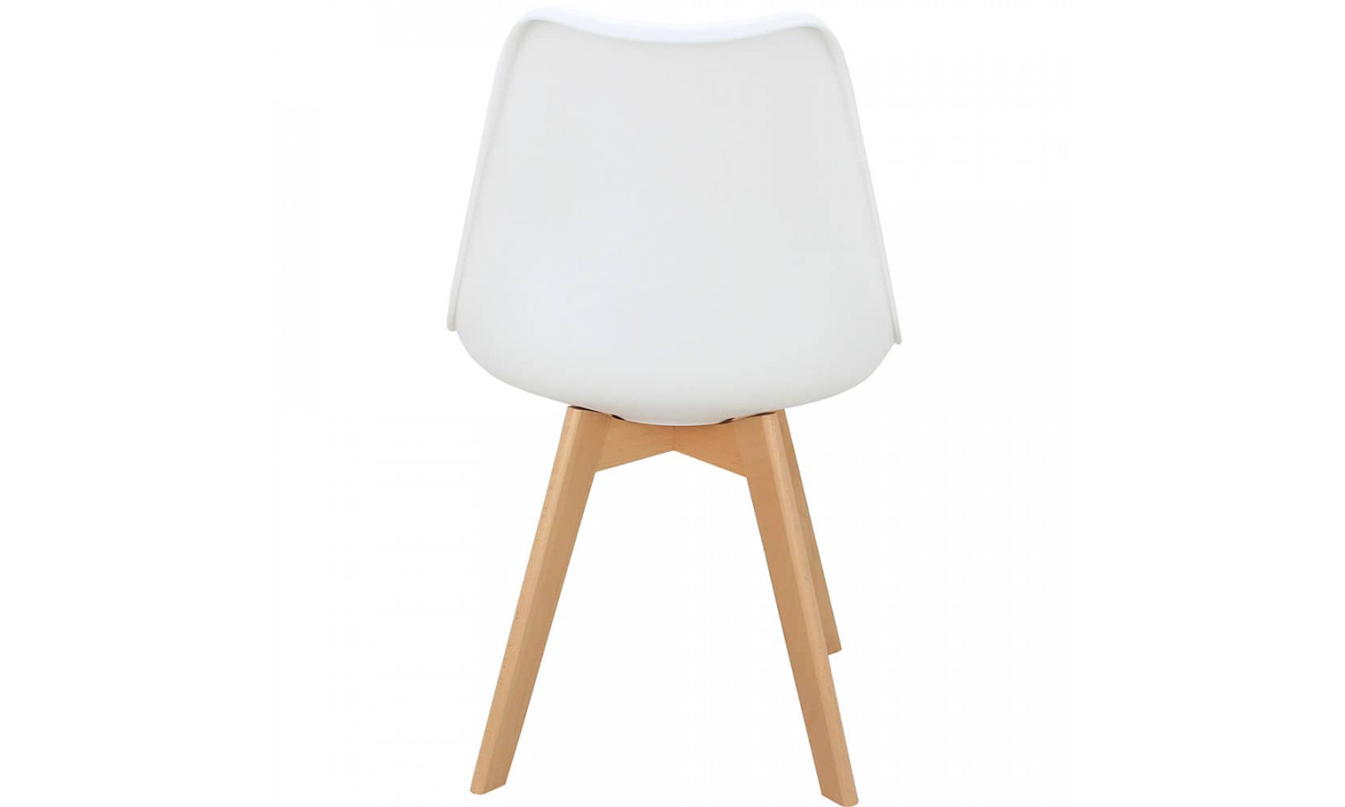 Комплект из 2-х стульев Eames Bon белый