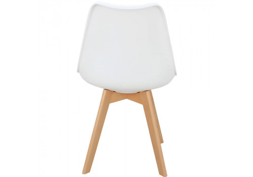 Комплект из 2-х стульев Eames Bon белый