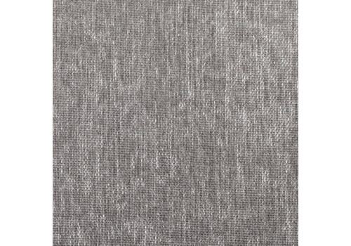 Стул Turin серый вельвет с хромированными ножками