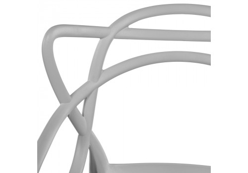 Комплект из 4-х стульев Masters серый