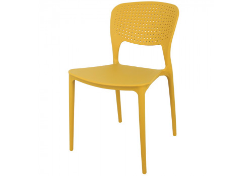 Стул Spot горчичный