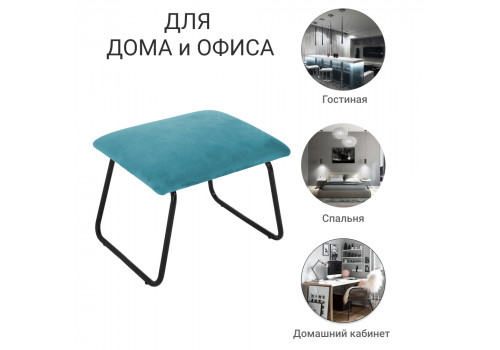 Оттоманка ALEX серый