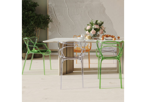 Стул Masters прозрачный