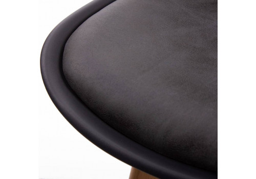 Стул Eames Bon чёрный