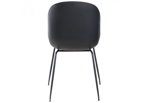 Стул Beetle lounge серый