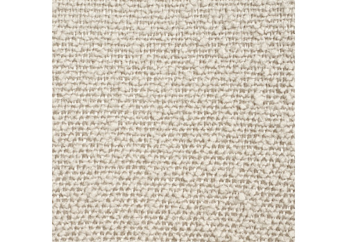 Стул полубарный Lucas латте букле с ножками цвета орех