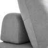 Диван Флекс двухместный раскладной серый – Bradex home