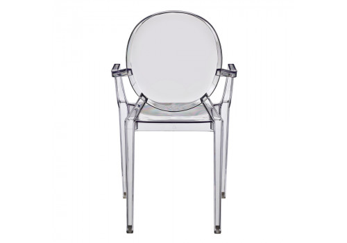 Стул Louis Ghost прозрачный