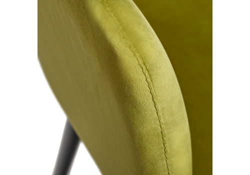 Стул Bruno ярко-зелёный