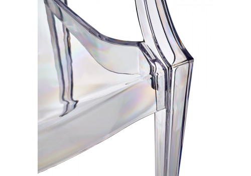 Стул Louis Ghost прозрачный