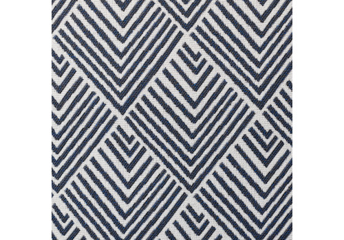 Стул Dave серый с жаккардом