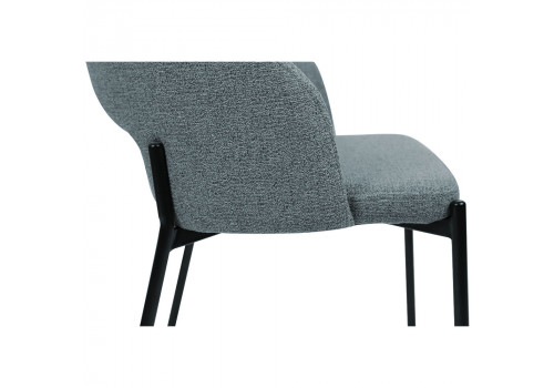 Стул Asti серый