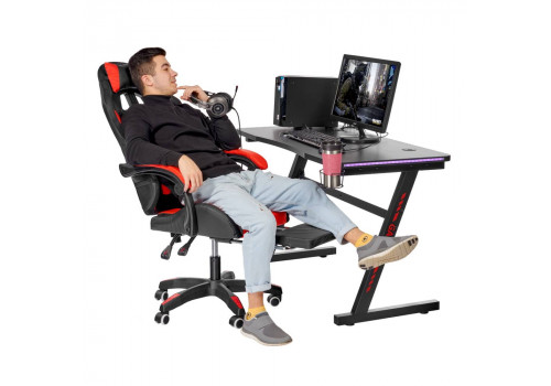 Компьютерный стол Epic Glow 120х60х75см