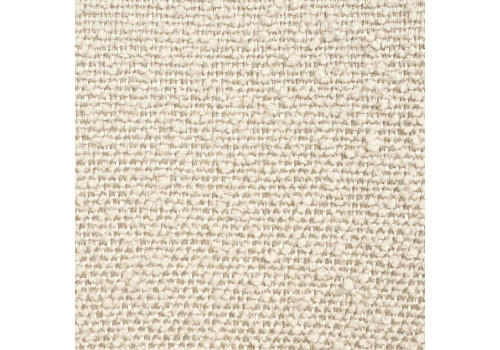 Стул Lucas латте букле с ножками цвета орех