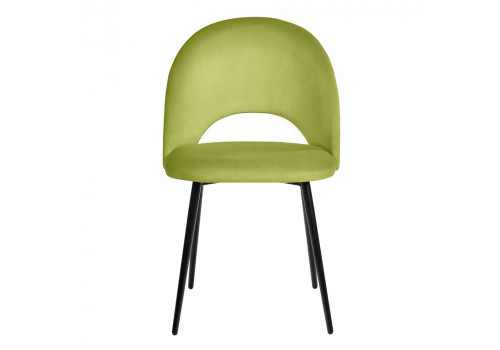 Стул Leo светло-зелёный
