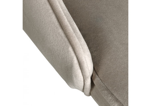 Стул полубарный Dave латте