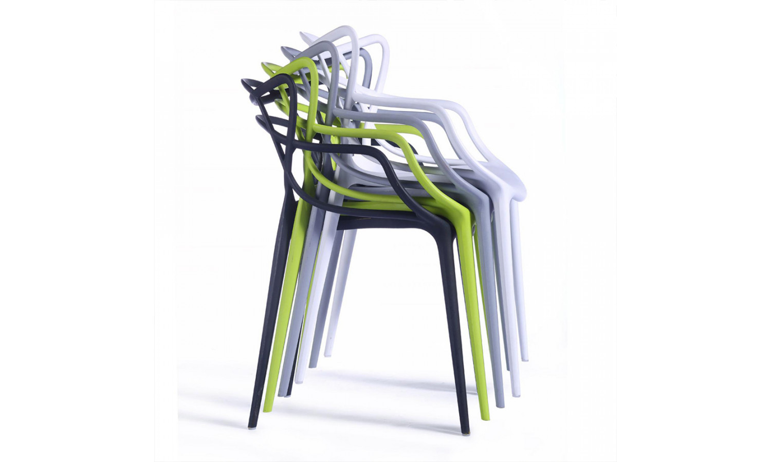 Стул Masters чёрный