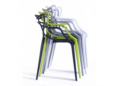 Стул Masters чёрный