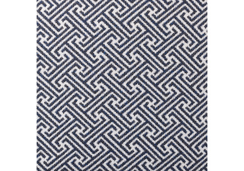 Стул Bruno горчичный с жаккардом