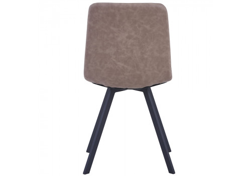 Стул Mate сизо-табачный