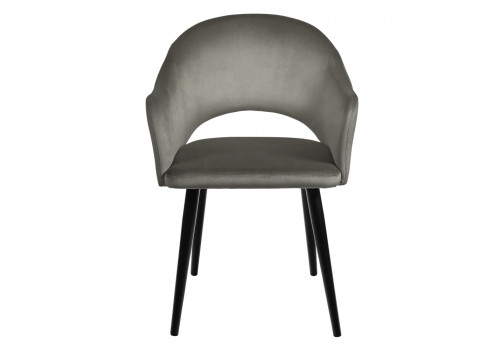 Стул Bruno тёмно-серый