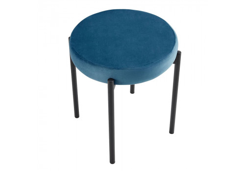 Стул Bug тёмно-бирюзовый