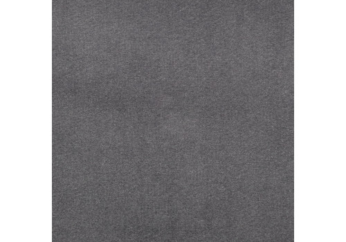 Стул Seven Style тёмно-серый велюр с чёрными ножками