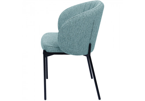 Стул Milan бирюзовый