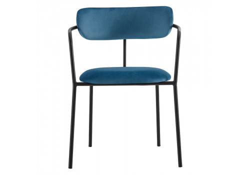 Стул Ant тёмно-бирюзовый