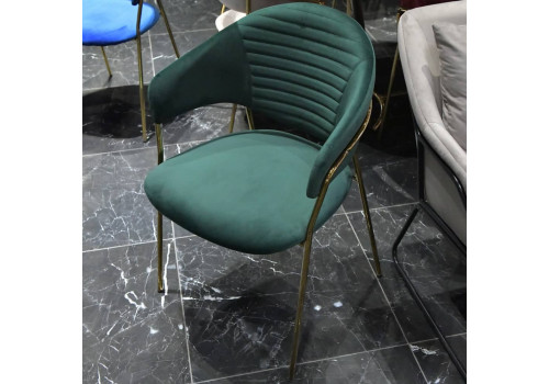 Стул Avatar зелёный