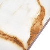 Стол Festa 140x85x77см, керамогранит Calacatte gold