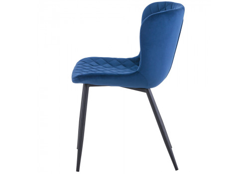 Стул Darcy синий