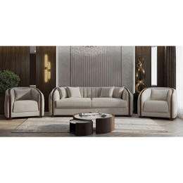 Диван Жаклин 3х местный караваджо