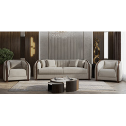 Диван Жаклин 3х местный караваджо